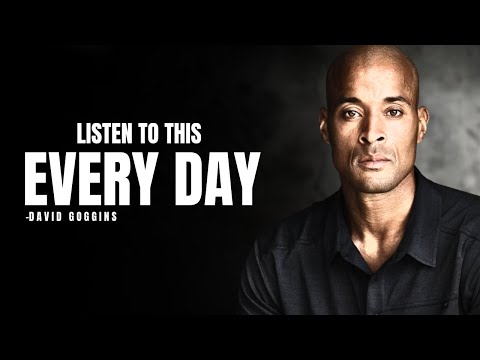 NEVER STOP FIGHTING - Powerful Motivational Speech | David Goggins