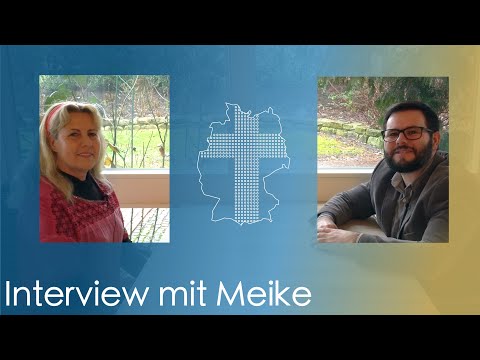 Interview mit Meike Röschlau-Weckel von NetzwerkC | Deutschland braucht JESUS