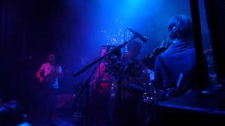 British Sea Power - Please Stand Up (live at Krankenhaus 5, 4th May 2012)