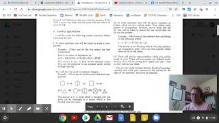 Stanford-Binet Instructions