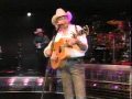 Alan Jackson - Better Class Of Losers (LIVE)