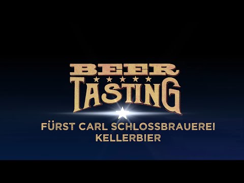 Kellerbier von Fürst Carl Schlossbrauerei | proBIER.TV - Craft Beer Review #1047 [4K]