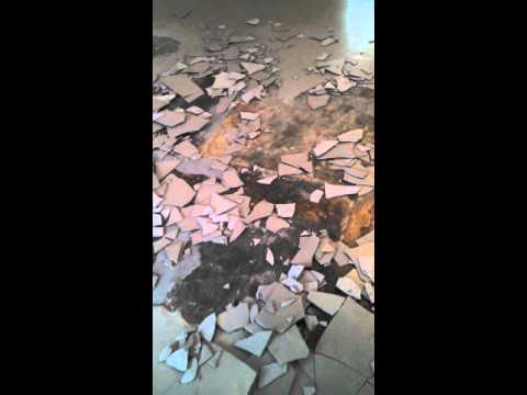 Concrete Makeovers, Dracut MA, FAILURE