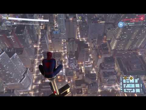 Marvel's Spiderman Remastered PS5 Spectacular Difficulty Pt. 11  Playthrough.....
