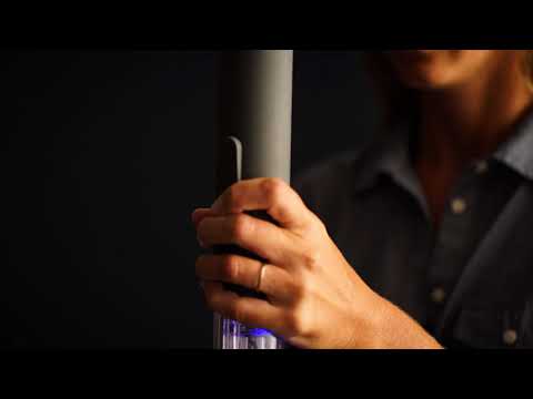 BarCraft Electric Corkscrew by Lifetime Brands