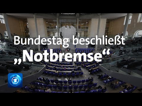 Infektionsschutzgesetz: Änderungen beschlossen