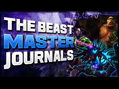 BM hunter Soloing Mythic Bosses!! WoW Legion Patch 7.3