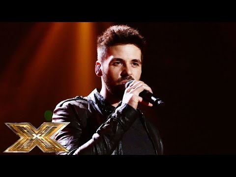 Ben Haenow sings Michael Jackson's Man In The Mirror | The Final Results | The X Factor UK 2014