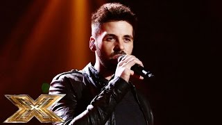 Ben Haenow sings Michael Jackson&#39;s Man In The Mirror | The Final Results | The X Factor UK 2014