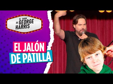 El Show de George Harris 05/10/23 Parte 1 - Consejos de crianza hispana 😳