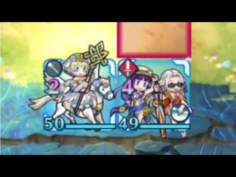 [FEH] Bridal Fjorm's Refined Gjallarbrú