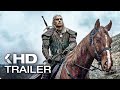 THE WITCHER Trailer German Deutsch 2019 Netflix