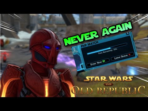 Why I “HATE” Warzones In Star Wars The Old Republic