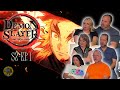 Well He Made That Look Easy Parents React Anime Noobs To Demon Slayer 2x1