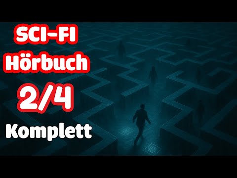 Seelenfänger Teil 2/4 | Fesselndes Sci-Fi Hörbuch auf Deutsch – Seelen, Technik & Kontrolle
