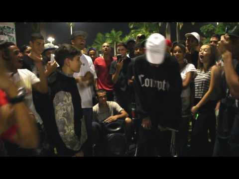 Thiago vs. Noventa (ES) - SEMIFINAL - 32nd Battle of the Village.