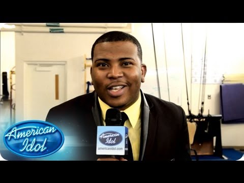 Meet The Finalists: Curtis Finch Jr. - AMERICAN IDOL SEASON 12