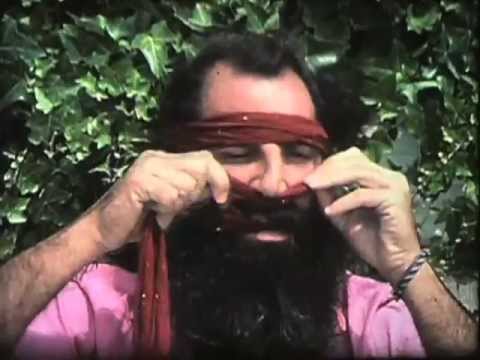 Carlos Castillo by Gérard Courant - Cinématon #201