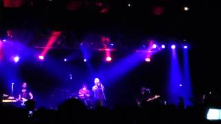 Peter Murphy - Eliza @Teatro Estudio Cavaret, Zapopan 2014