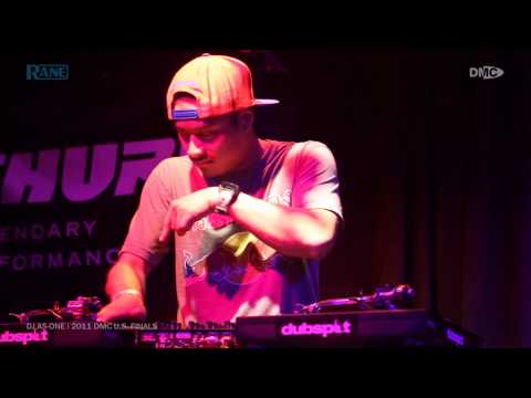 DJ As-One || 2011 DMC U.S. Finals