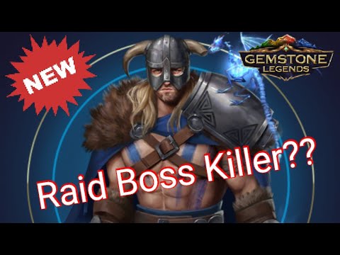 Gemstone Legends- Halloween Event Hero!