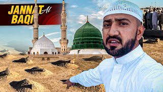 Madina, Jannatul Baqi, Al Baqi Graveyard The First Graveyard of Muslims Next To Masjid An Nabawi video