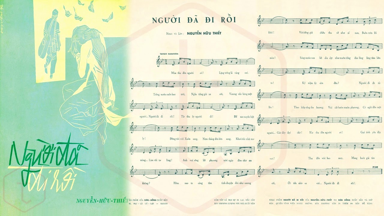 Tờ Nhạc Xưa Trước 1975