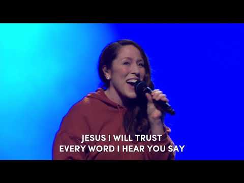 Your Promises Never Fail // Alisha Gregory