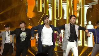 [HD-LIVE] 130526 2PM - Comeback When You Hear This Song @ SBS Inkigayo
