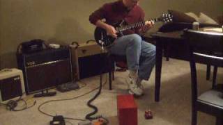 Video thumbnail for GTRJOE and his RS Custom Guitar by Greg Covington