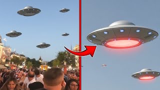 These UFOs Appeared in Sky Recently, Did Something Crazy & No One Is Talking About It!
