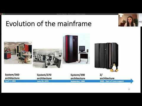 5AC 101 Intro to Mainframe Hardware