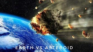 Earth 🌎 Vs Asteroid ☄️#shorts