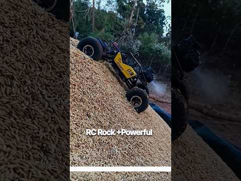 Rc Rock Crawler 4x4 off road | off road Power full Rc Rock Crawler #toys #rc #rock #crawler #offroad