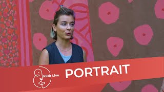 Kiltir Live #3 : De l'art dans nos jardins - Lolita Bourdon, artiste peintre