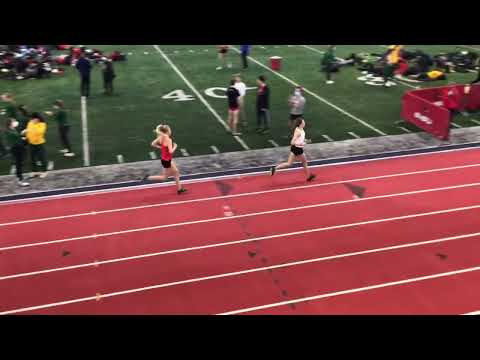 Women’s 3000m section 2