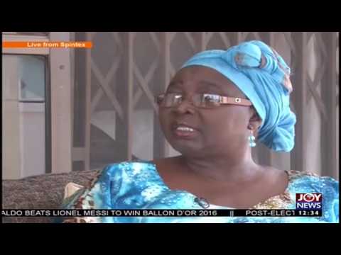 NPP recognises role of women in politics - Alima Mahama