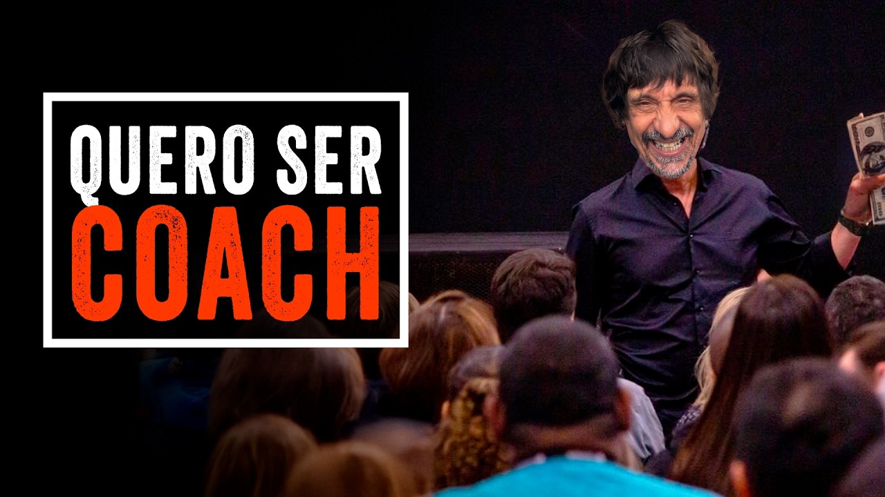 QUERO SER COACH - EDUARDO BUENO