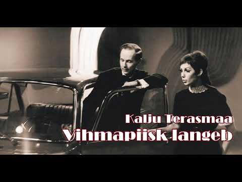 Kalju Terasmaa - Vihmapiisk langeb