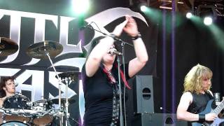 Battle Beast - Enter the Metal World @ Sauna Open Air 2011