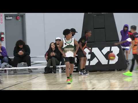 Ryan Budget 10U T11 Game 3 Team Quachro vs Squad 2023-03-19