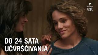 Schwarzkopf TAFT POWER CASHMERE. ZA MOĆNE TRENUTKE