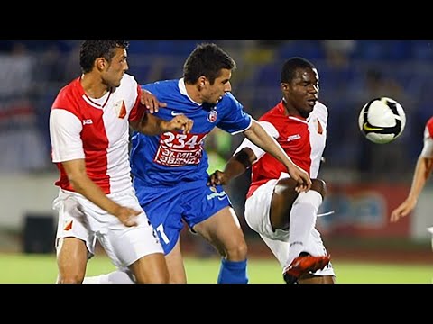 Vojvodina - Crvena Zvezda 0:3 / finale kupa (2010.)