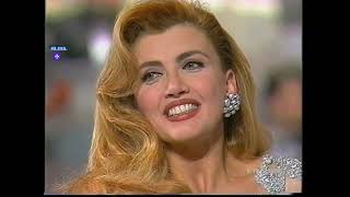 Nathalie Cole   Non dimenticar   Unforgettable Ospite Sanremo 1992