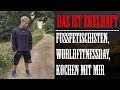 Fußfetischismus || Für immer shredded || Kochen mit IsiFit