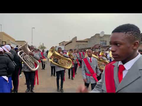 NMST BRASS BAND-BODIBENG❤️🤍
