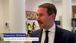 Il Servizio Civile dei Comuni - TUTTA UN'ALTRA STORY - Giacomo Ghilardi