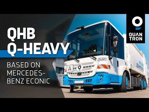 QHB (auf Basis Mercedes-Benz Econic) | Q-Heavy