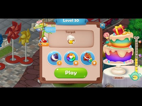 Dream Cafe Level 30