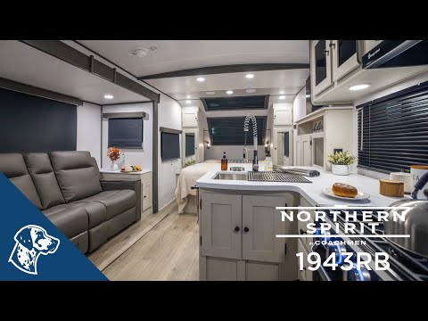 Thumbnail for 2026 Coachmen Northern Spirit 1943RB Video